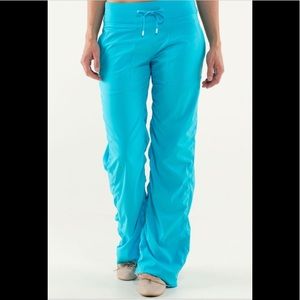 Lululemon Rare Unlined Studio Pant II Size 10 EUC